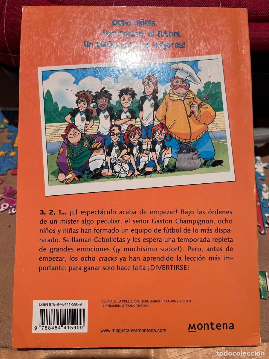 Libros antiguos: libro gol un gran equipo - Foto 2
