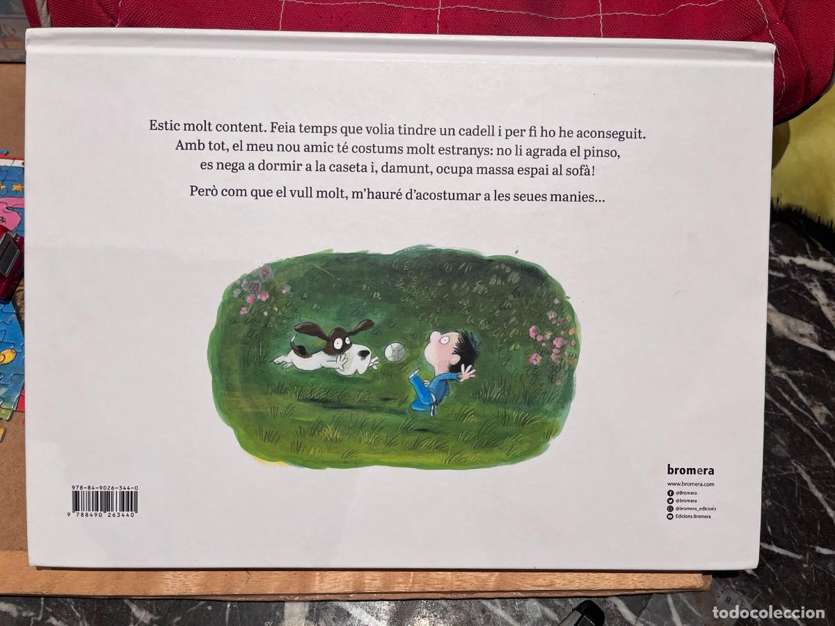 Libros antiguos: libro un somni fet realitat - Foto 2