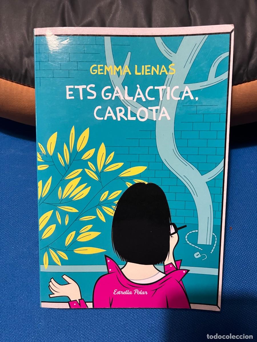 Libros antiguos: libro gets galactica, carlota - gemma lienas - Foto 1