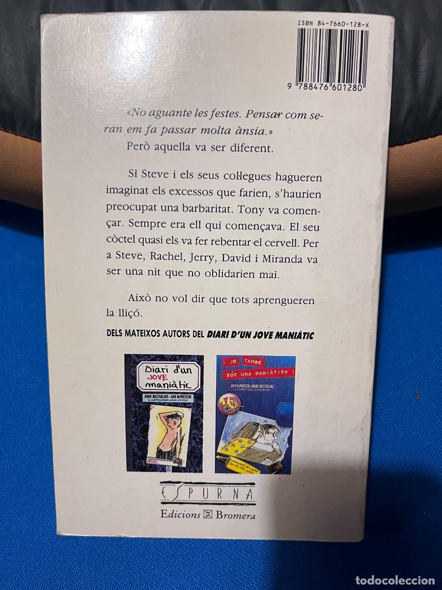 Libros antiguos: libro els meus col-legues i jo - Foto 2
