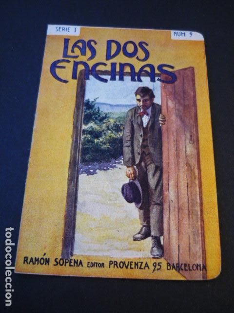 Libros antiguos: LAS DOS ENCINAS CUENTO RAMON SOPENA - Foto 1