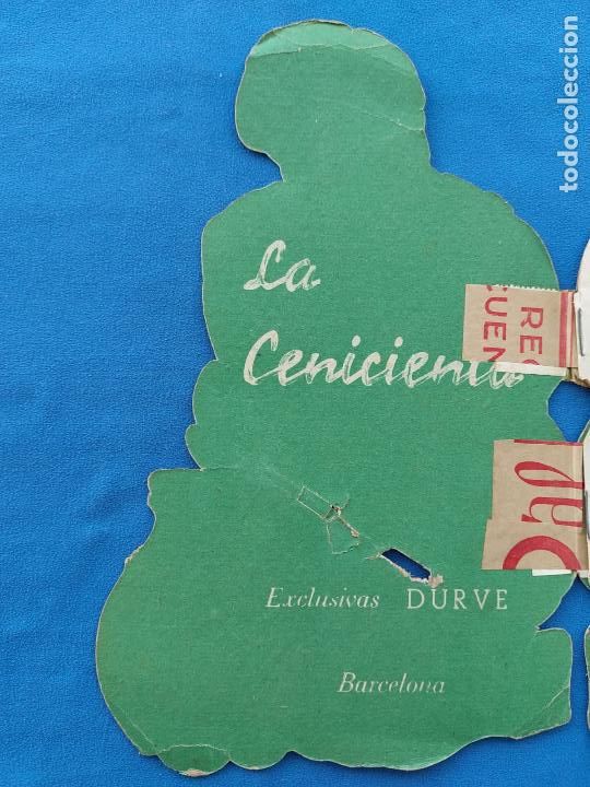 Libros antiguos: LA CENICIENTA - Foto 2