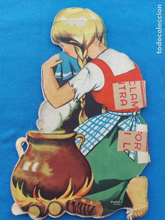 Libros antiguos: LA CENICIENTA - Foto 5
