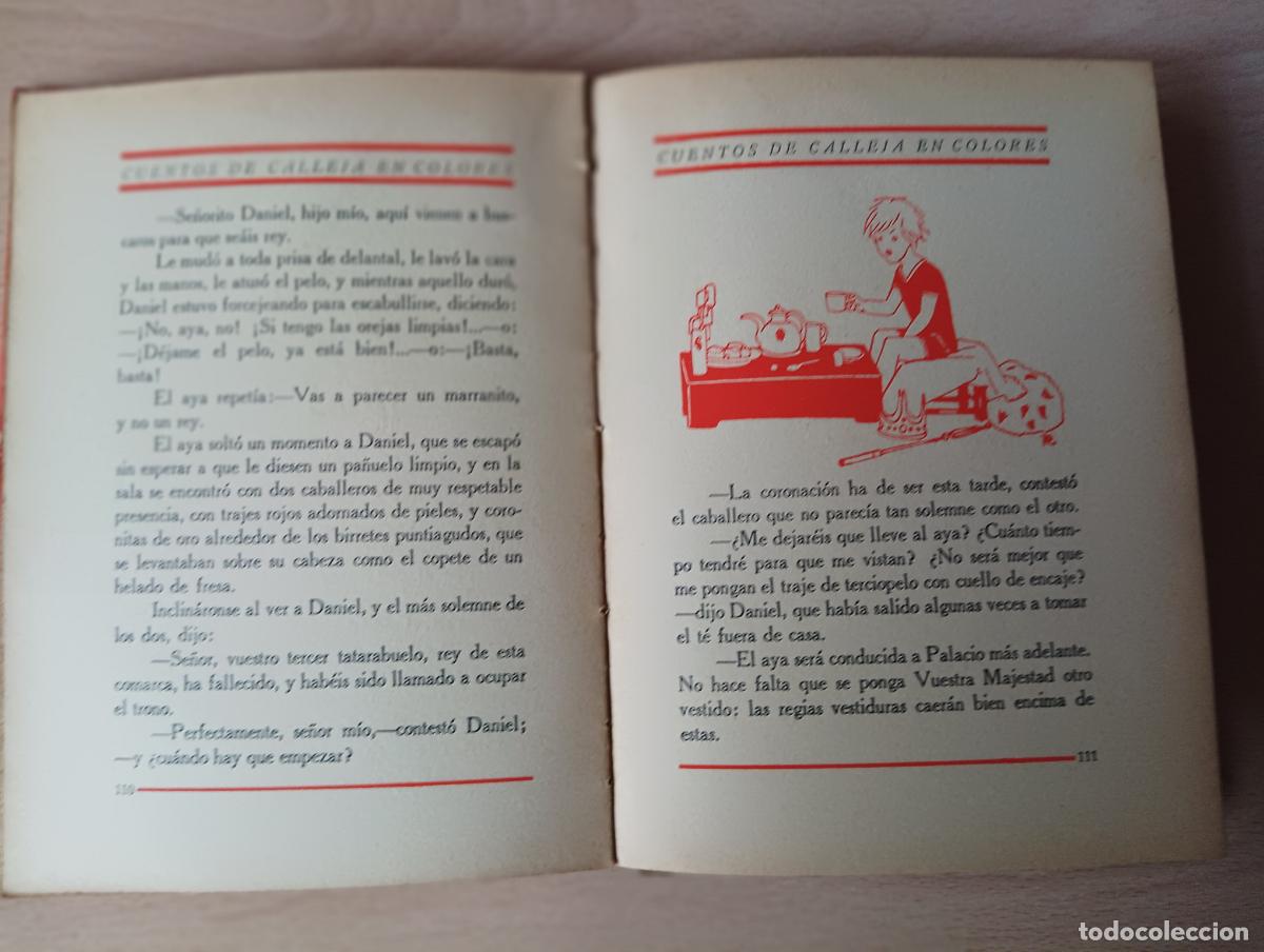Libros antiguos: El dragon de hielo. E. Nesbit - Foto 2
