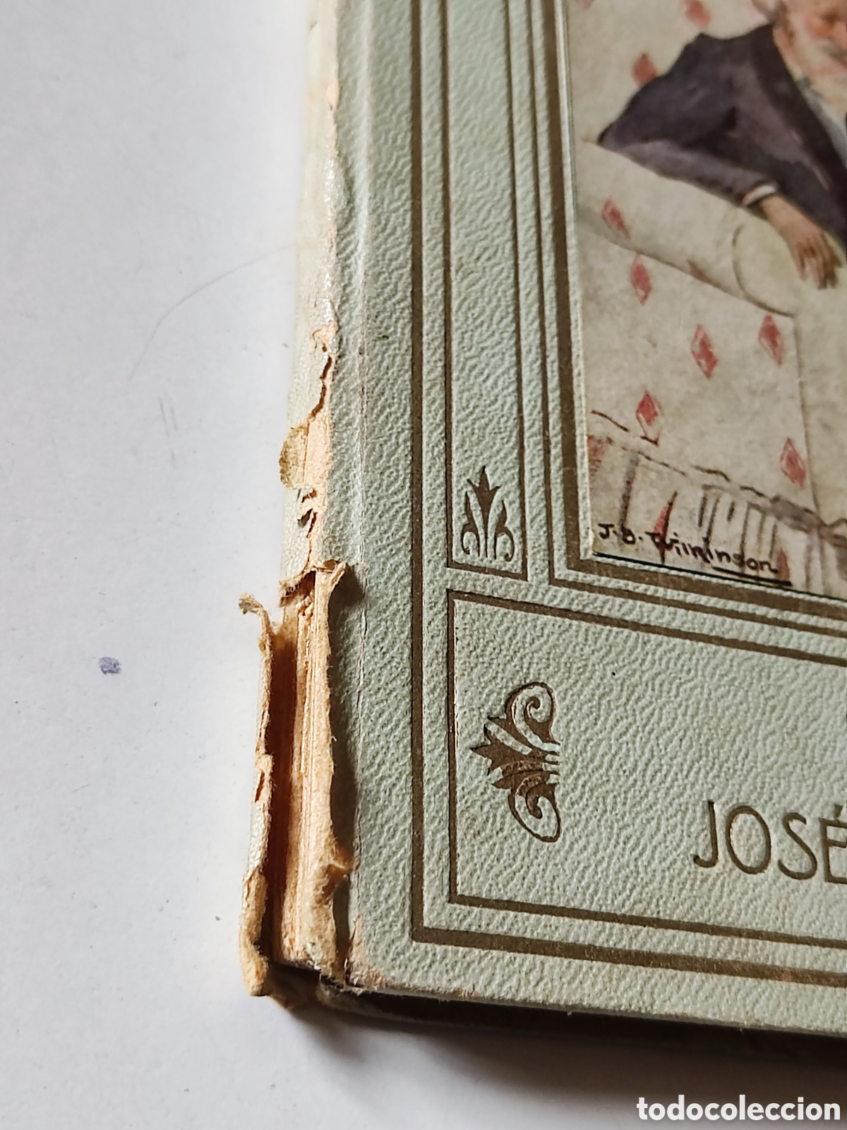 Libros antiguos: Libro cuentos blancos 1915 - Foto 2