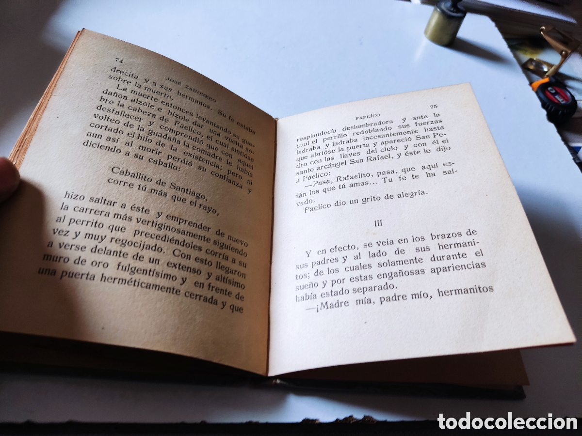 Libros antiguos: Libro cuentos blancos 1915 - Foto 4