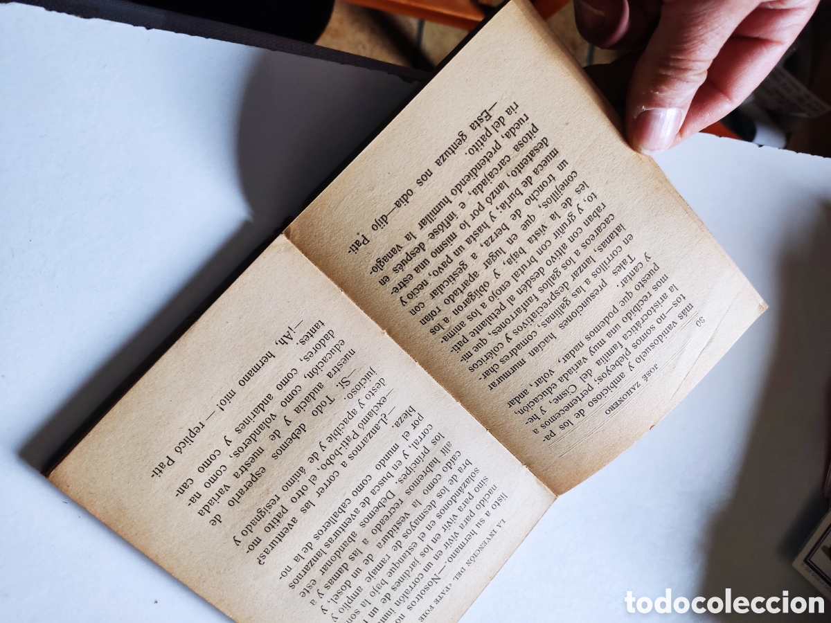 Libros antiguos: Libro cuentos blancos 1915 - Foto 7