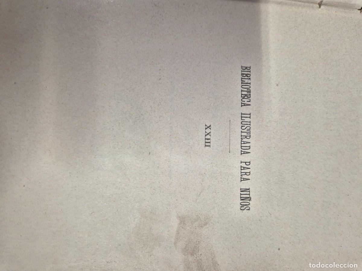 Libros antiguos: Bertoldo de calleja 1901 - Foto 4