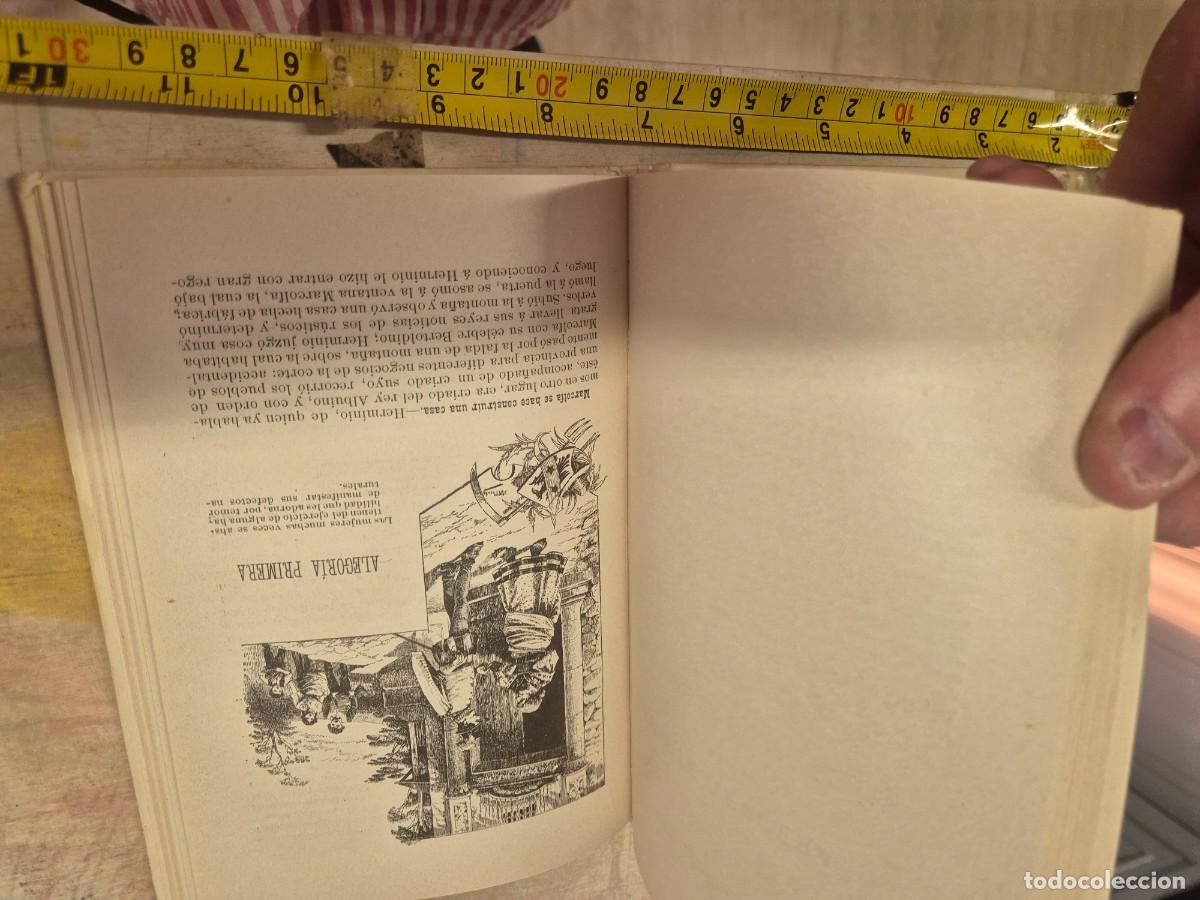 Libros antiguos: Bertoldo de calleja 1901 - Foto 6