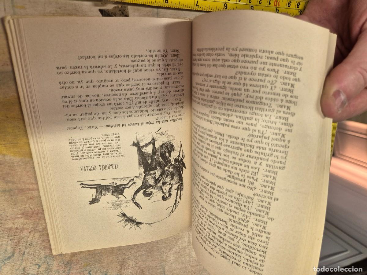 Libros antiguos: Bertoldo de calleja 1901 - Foto 7