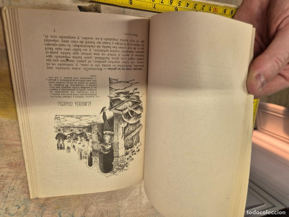 Libros antiguos: Bertoldo de calleja 1901 - Foto 9