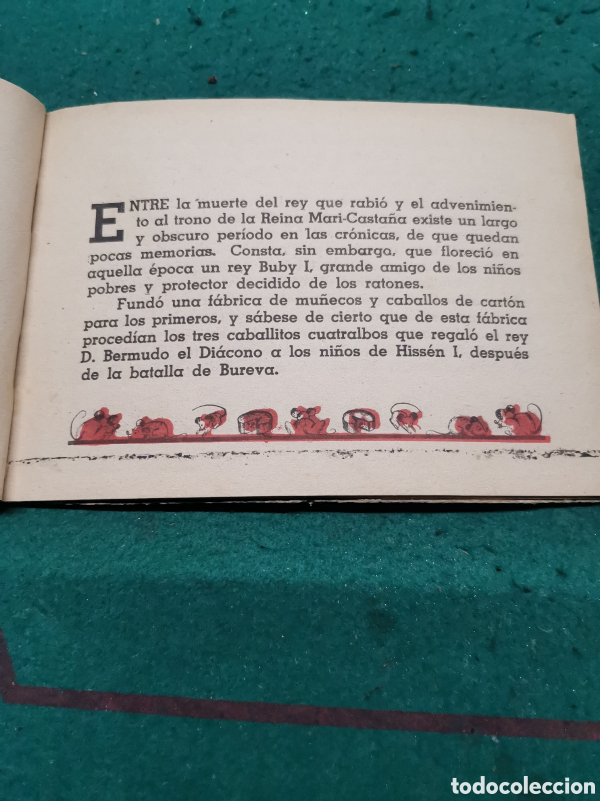 Libros antiguos: Raton P&eacute;rez - Foto 3