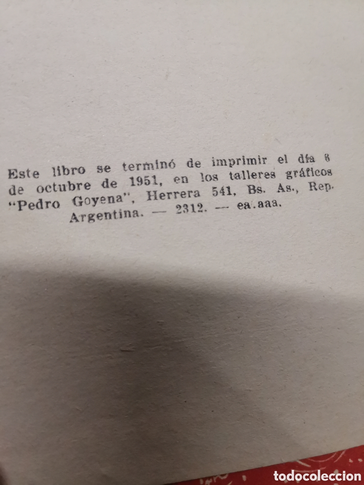 Libros antiguos: Raton P&eacute;rez - Foto 4