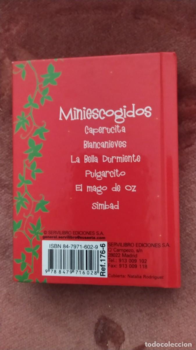 Libros antiguos: Mini cuento a estrenar simbad el marino - Foto 3