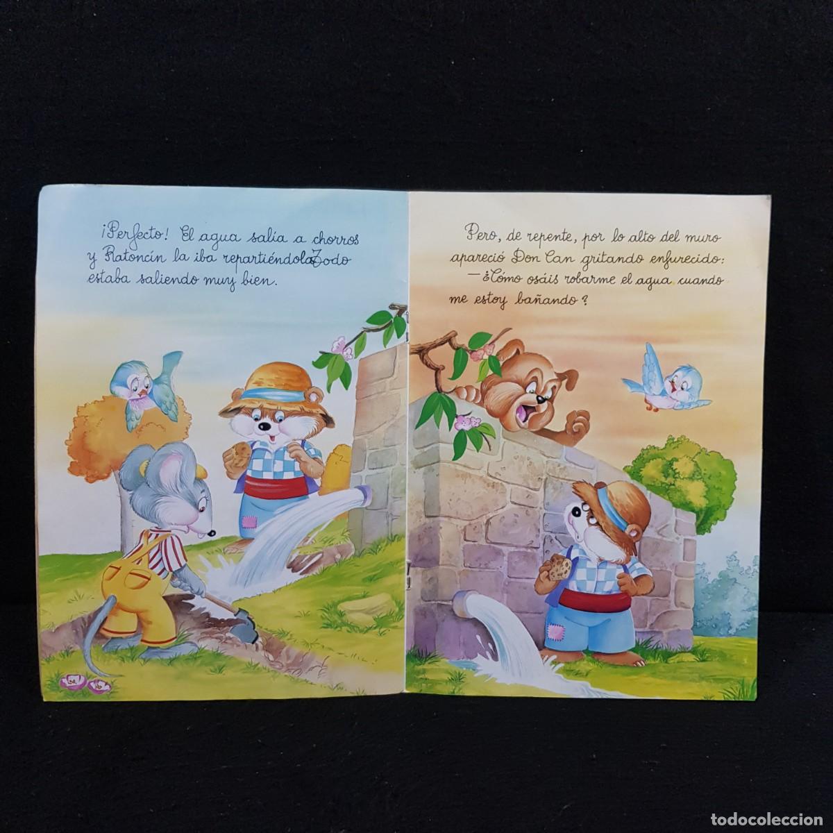 Libros antiguos: OSETE - EDICIONES TESTA - 1989 - CUENTO INFANTIL / 250 - Foto 4