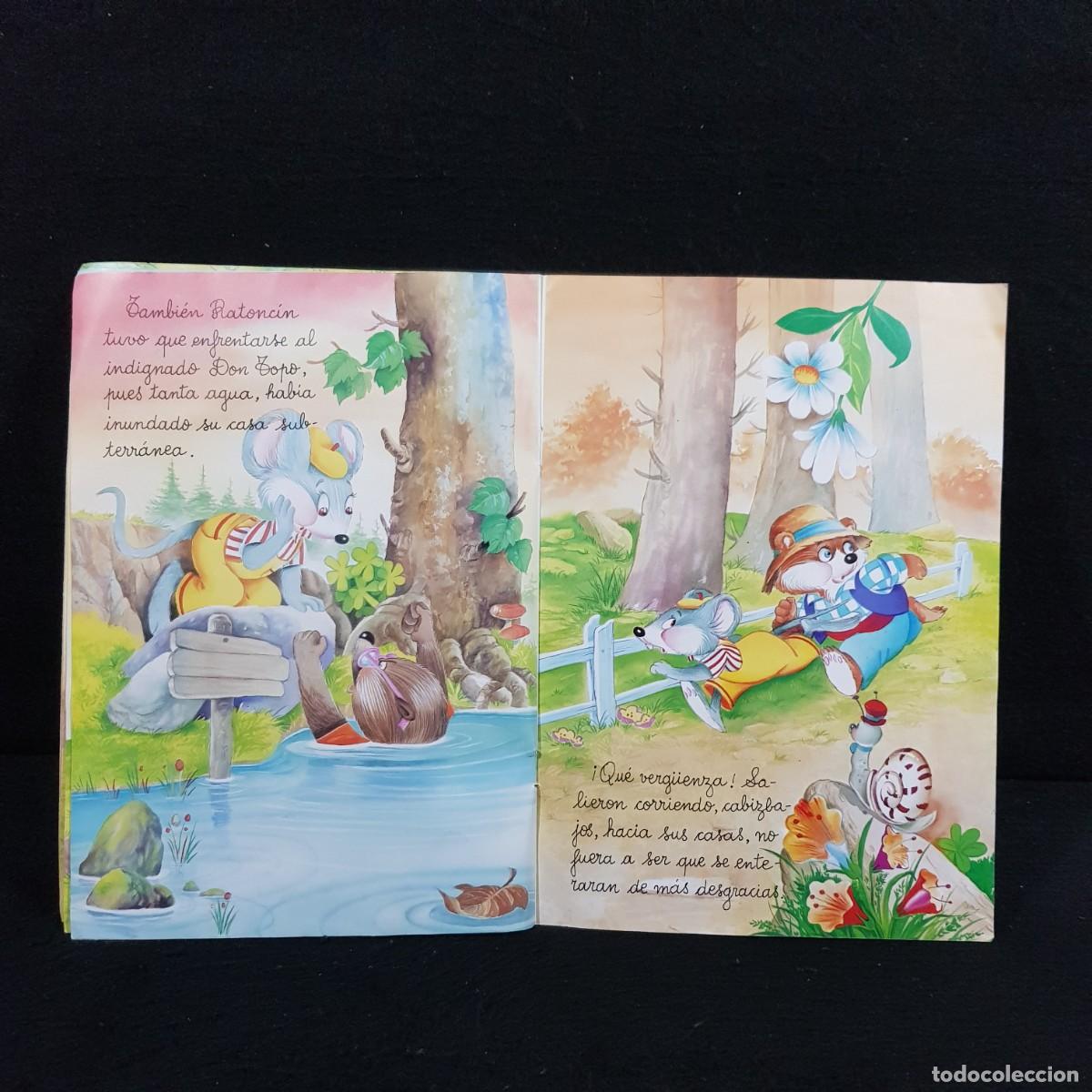 Libros antiguos: OSETE - EDICIONES TESTA - 1989 - CUENTO INFANTIL / 250 - Foto 5