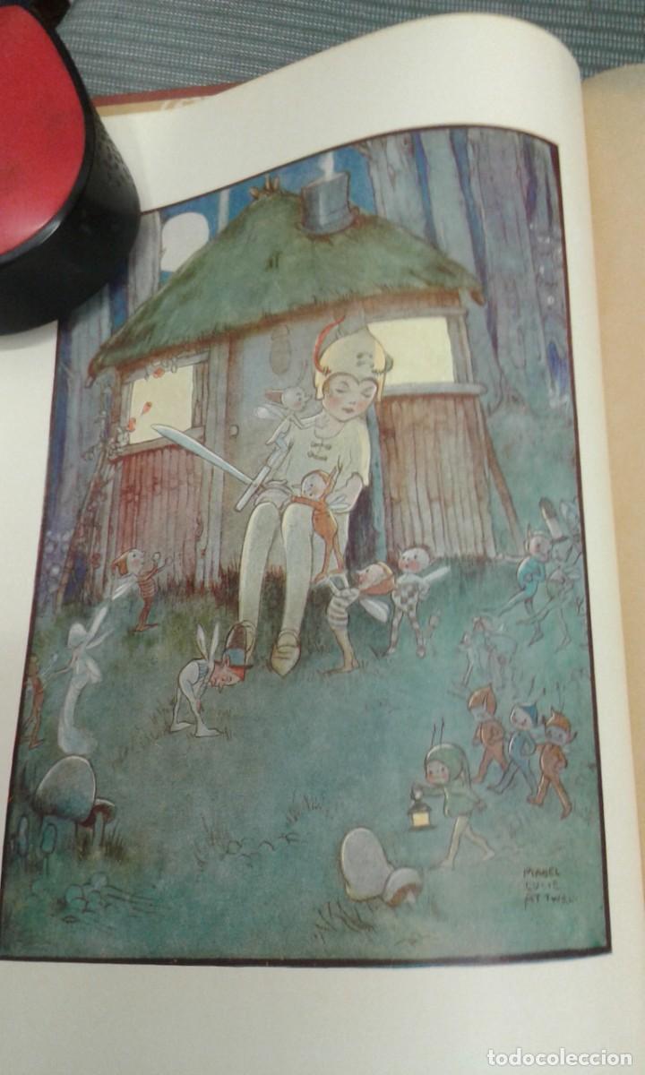 Libros antiguos: PETER PAN I WENDY !&ordf;edc, catal&agrave; 1935 - Foto 8