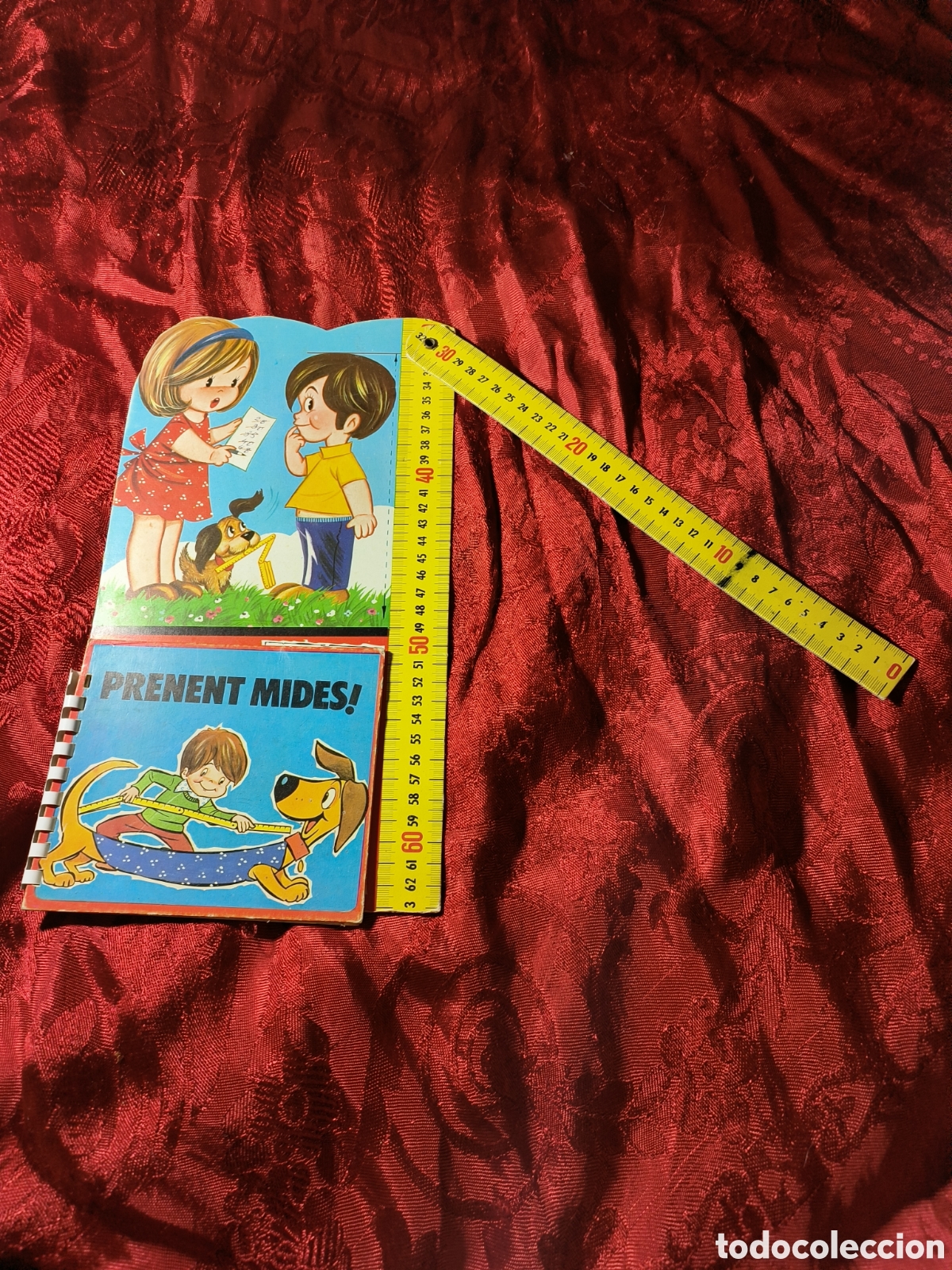Libros antiguos: Cuento infantil - Foto 2