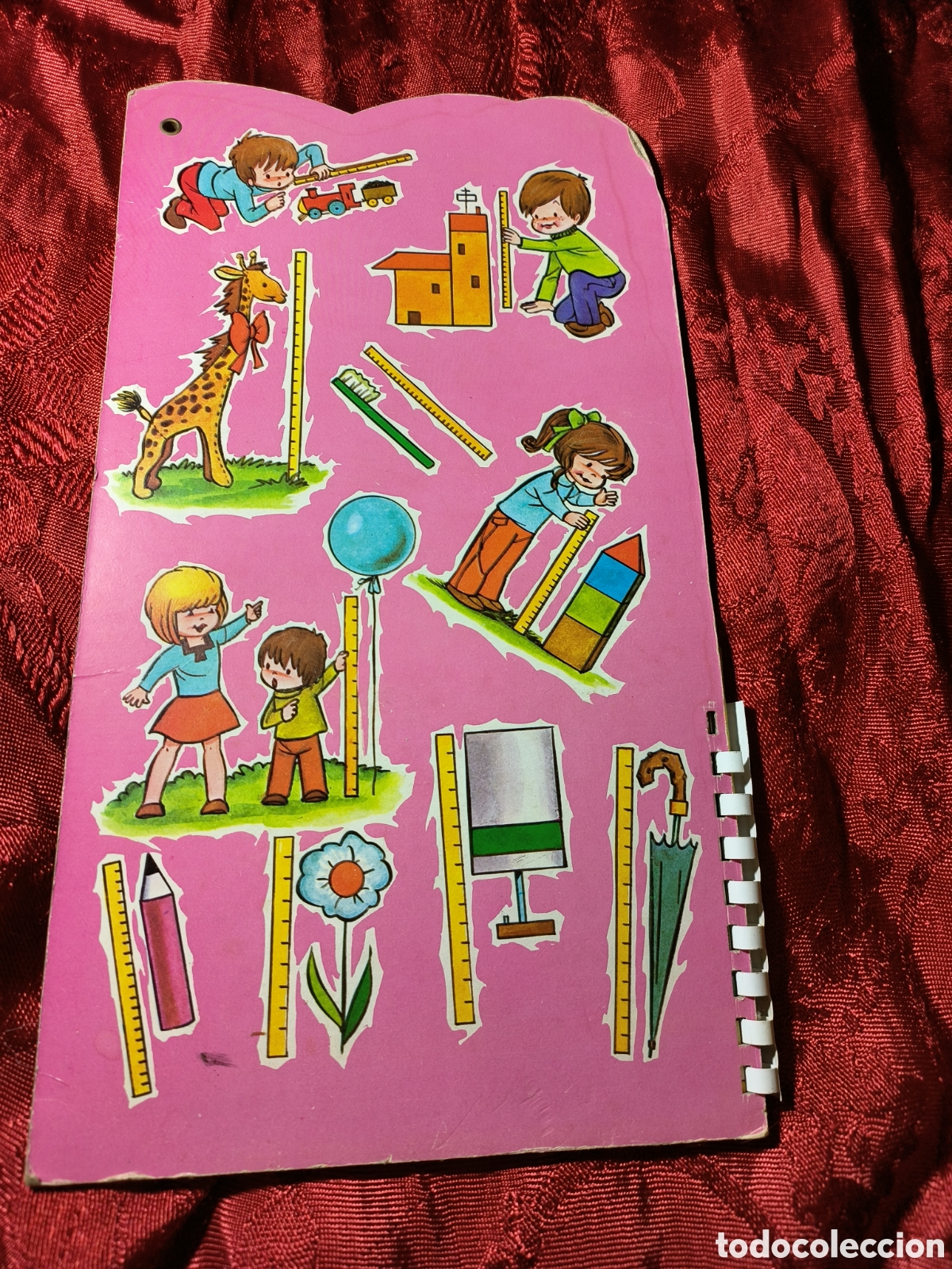 Libros antiguos: Cuento infantil - Foto 3