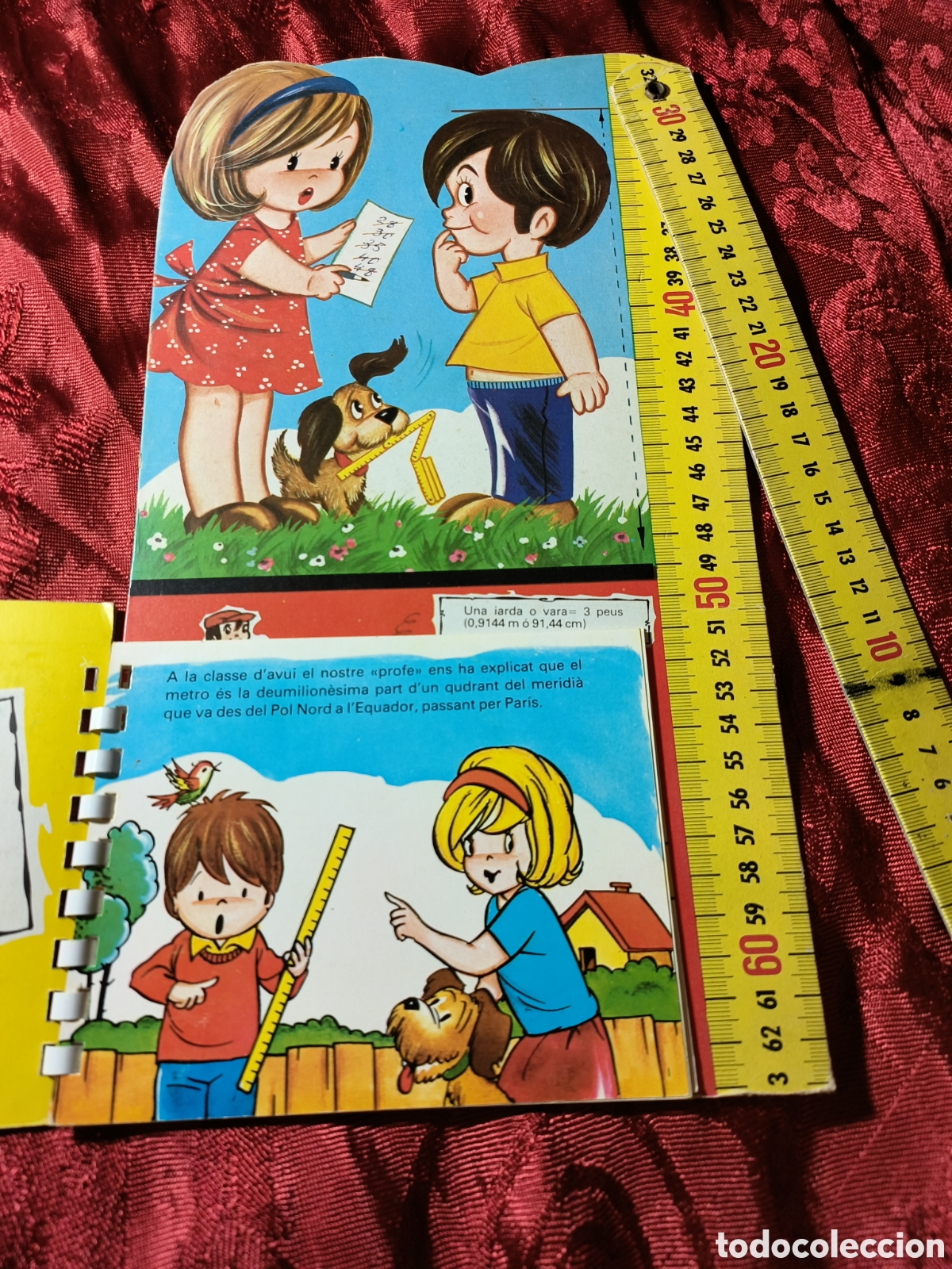Libros antiguos: Cuento infantil - Foto 5