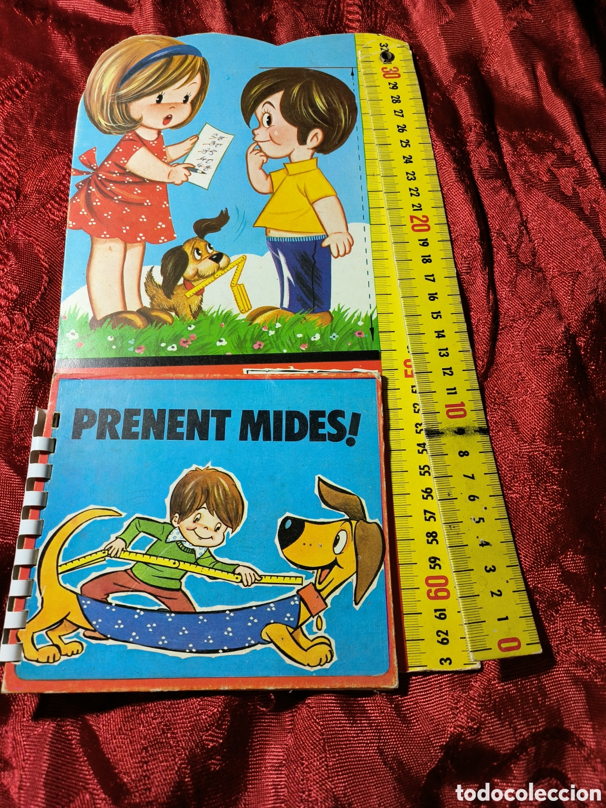 Libros antiguos: Cuento infantil - Foto 1