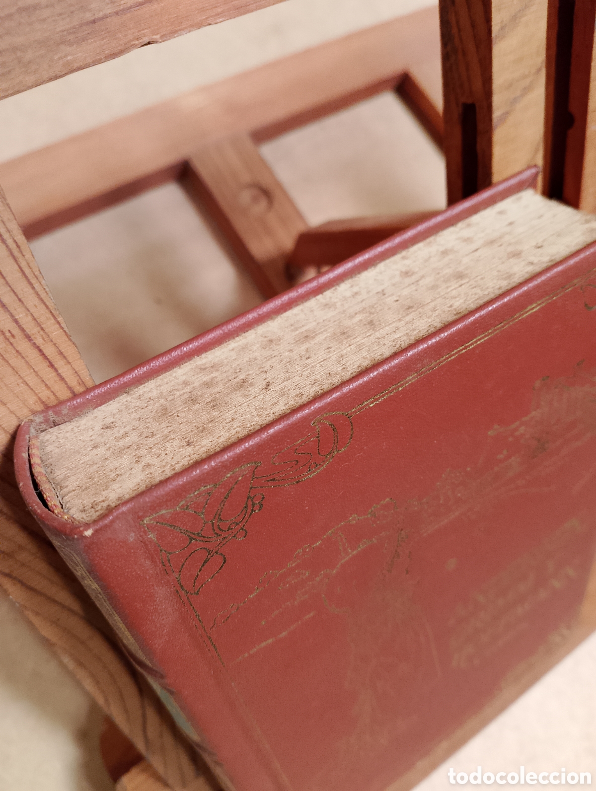 Libros antiguos: ANDERSEN GRIMM Y HOFFMANN Cuentos - Foto 3