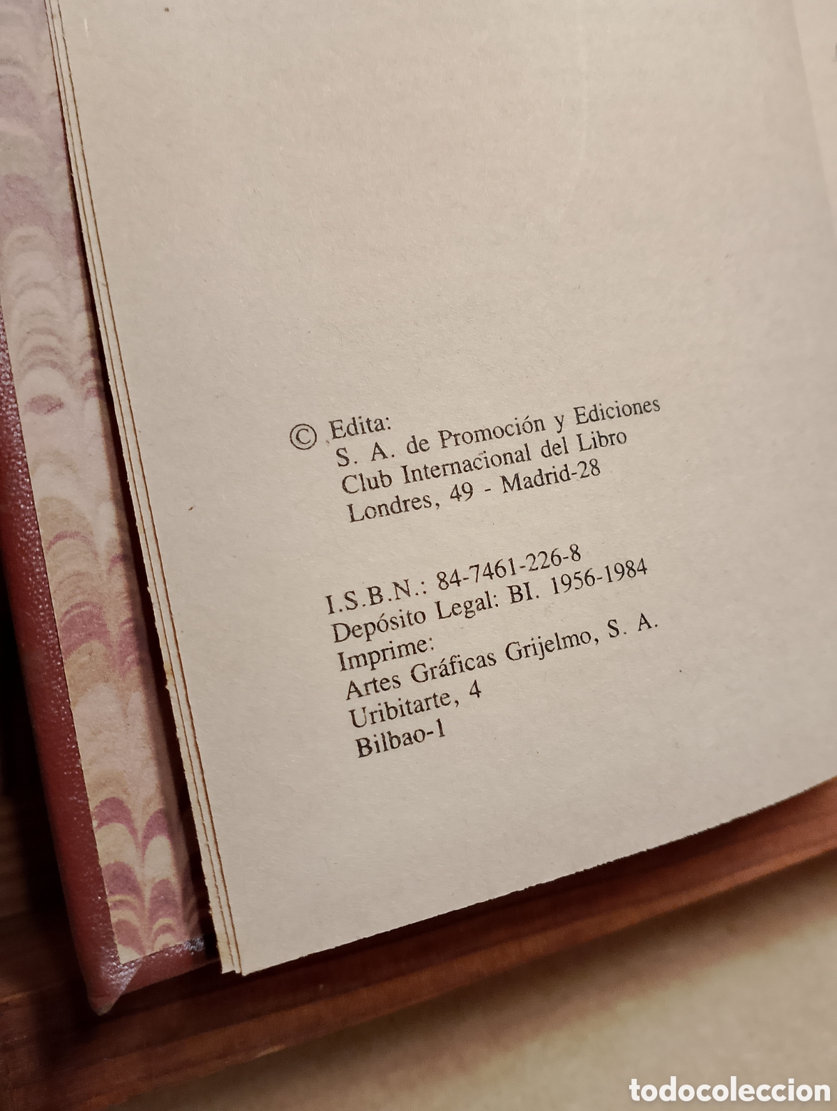 Libros antiguos: ANDERSEN GRIMM Y HOFFMANN Cuentos - Foto 4