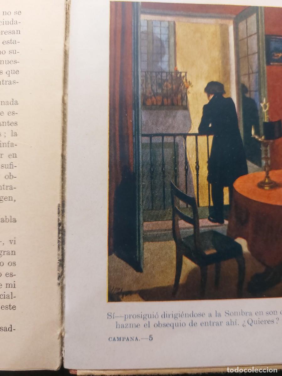Libros antiguos: LA CAMPANA. BIBLIOTECA SELECTA ANDERSEN A&Ntilde;O 1935 - Foto 6