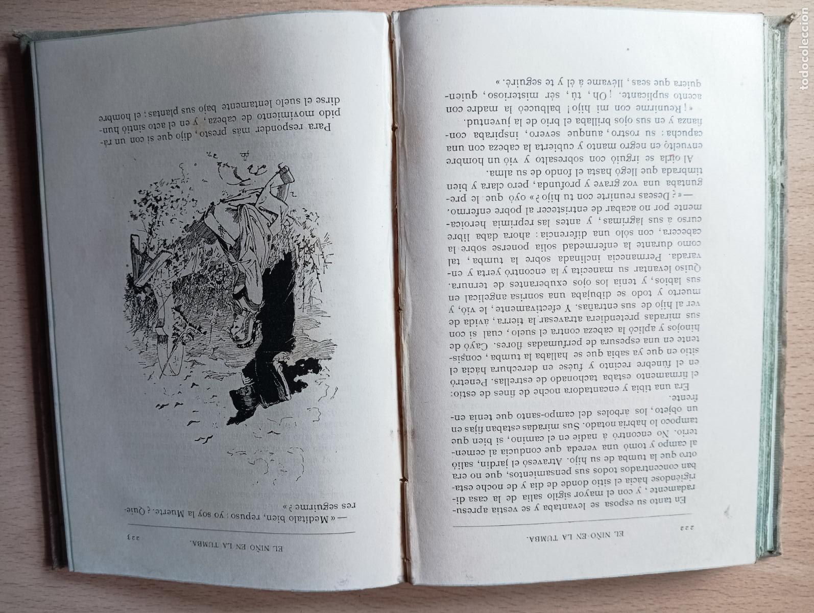 Libros antiguos: Cuentos de Andersen. - Foto 2