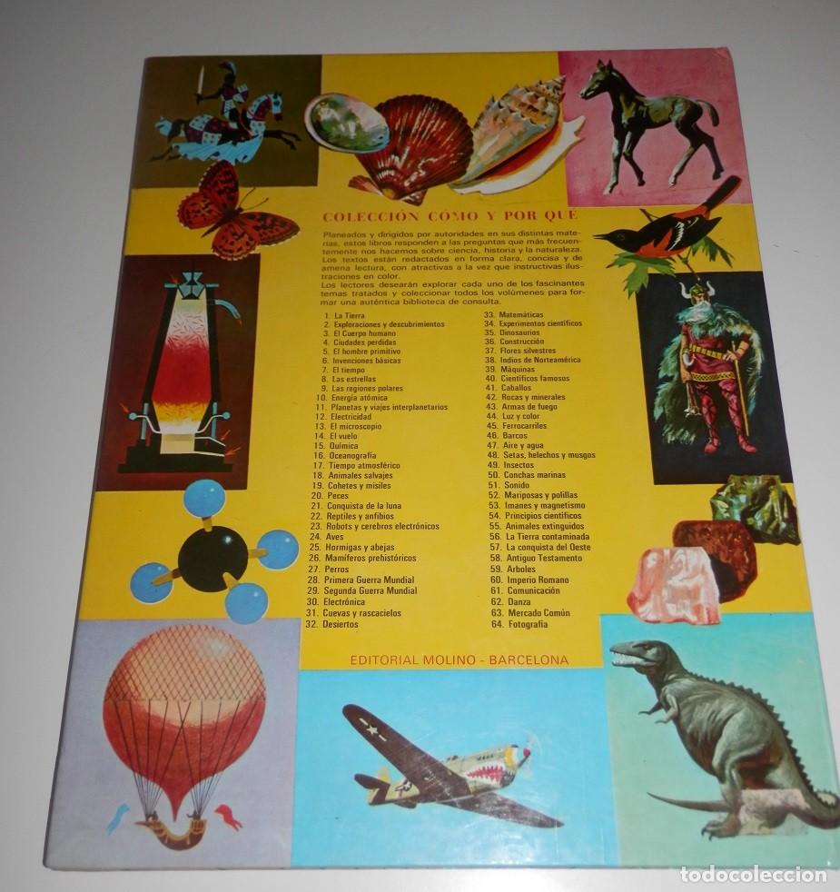 Libros antiguos: LIBRO COMO Y PORQUE DE LA QUIMICA - Foto 2