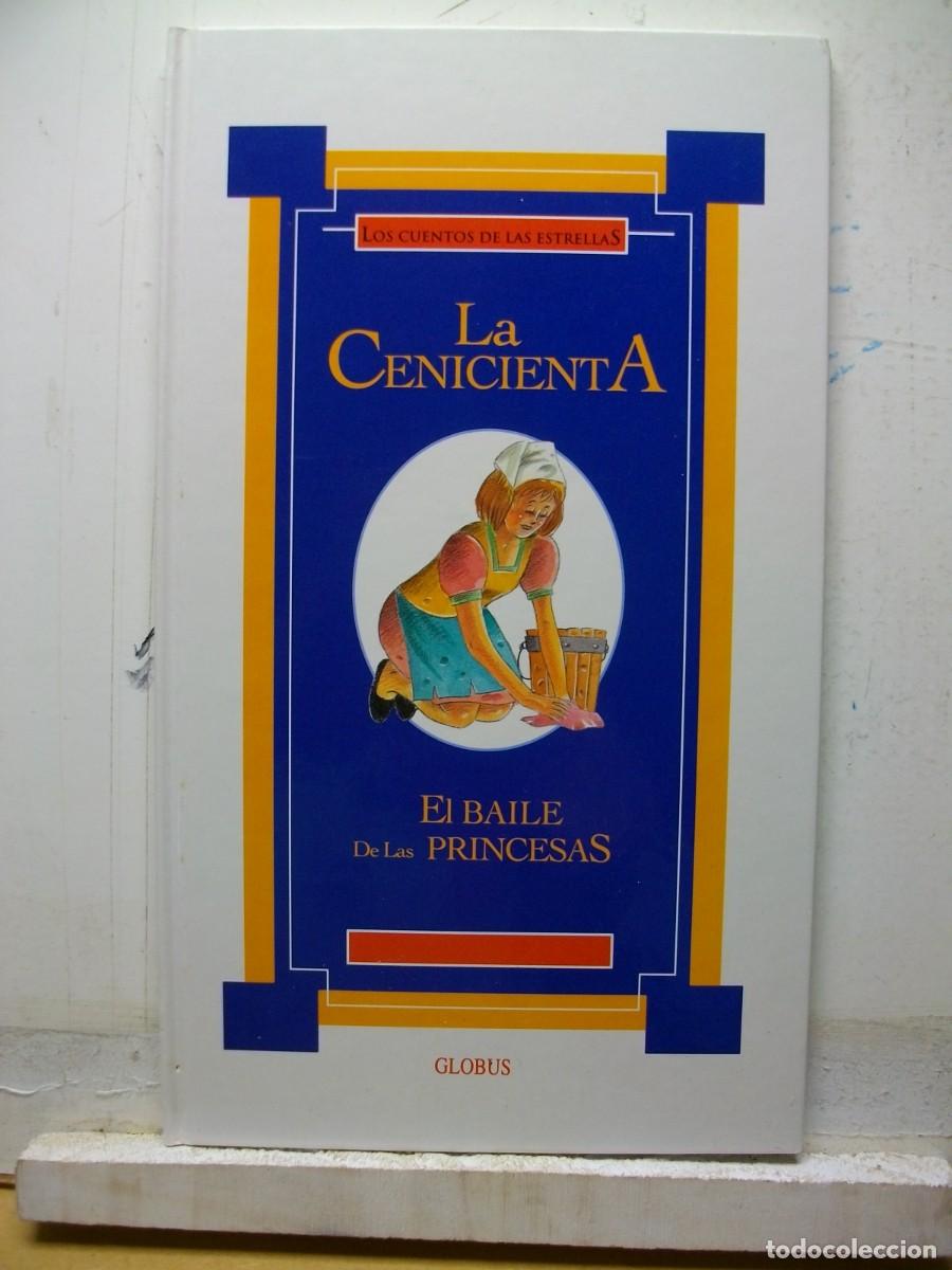 Libros antiguos: Los cuentos de las estrellas: La Cenicienta - Foto 1