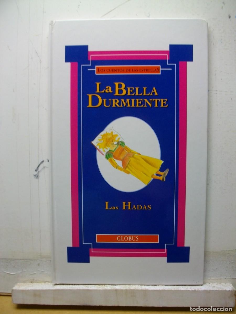 Libros antiguos: Los cuentos de las estrellas: La BELLA DURMIENTE - Foto 1