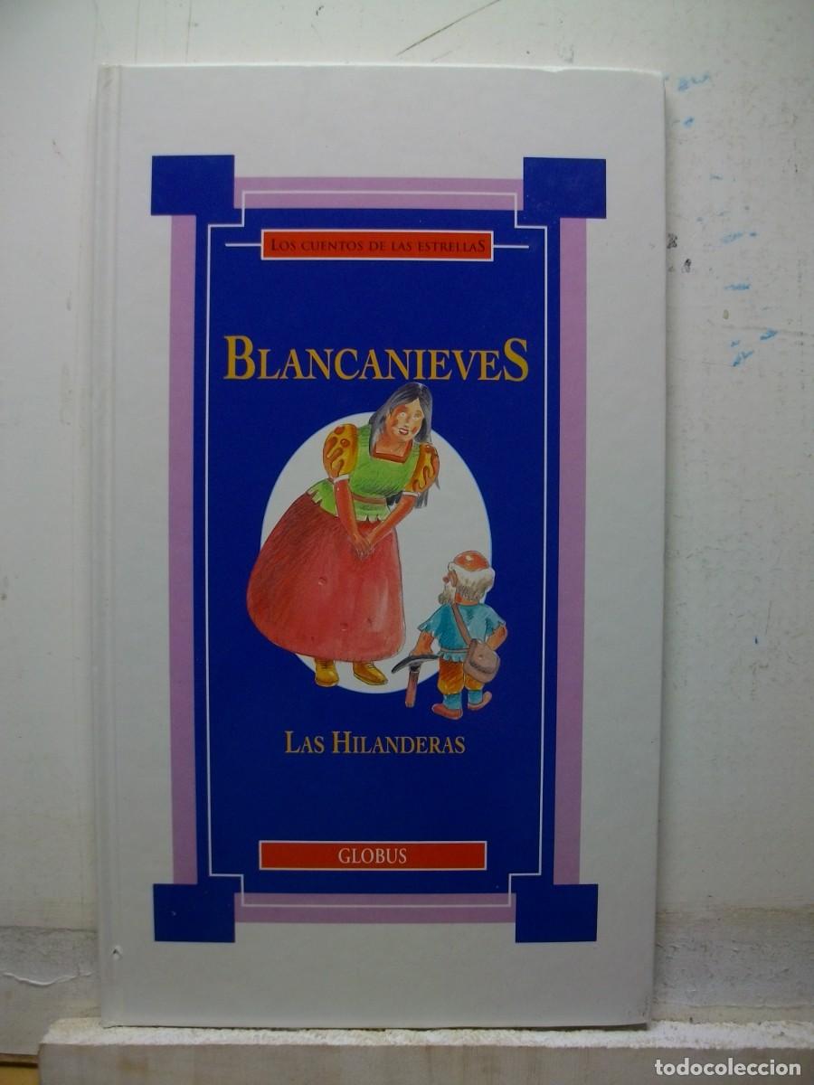 Libros antiguos: Los cuentos de las estrellas: BLANCANIEVES - Foto 1