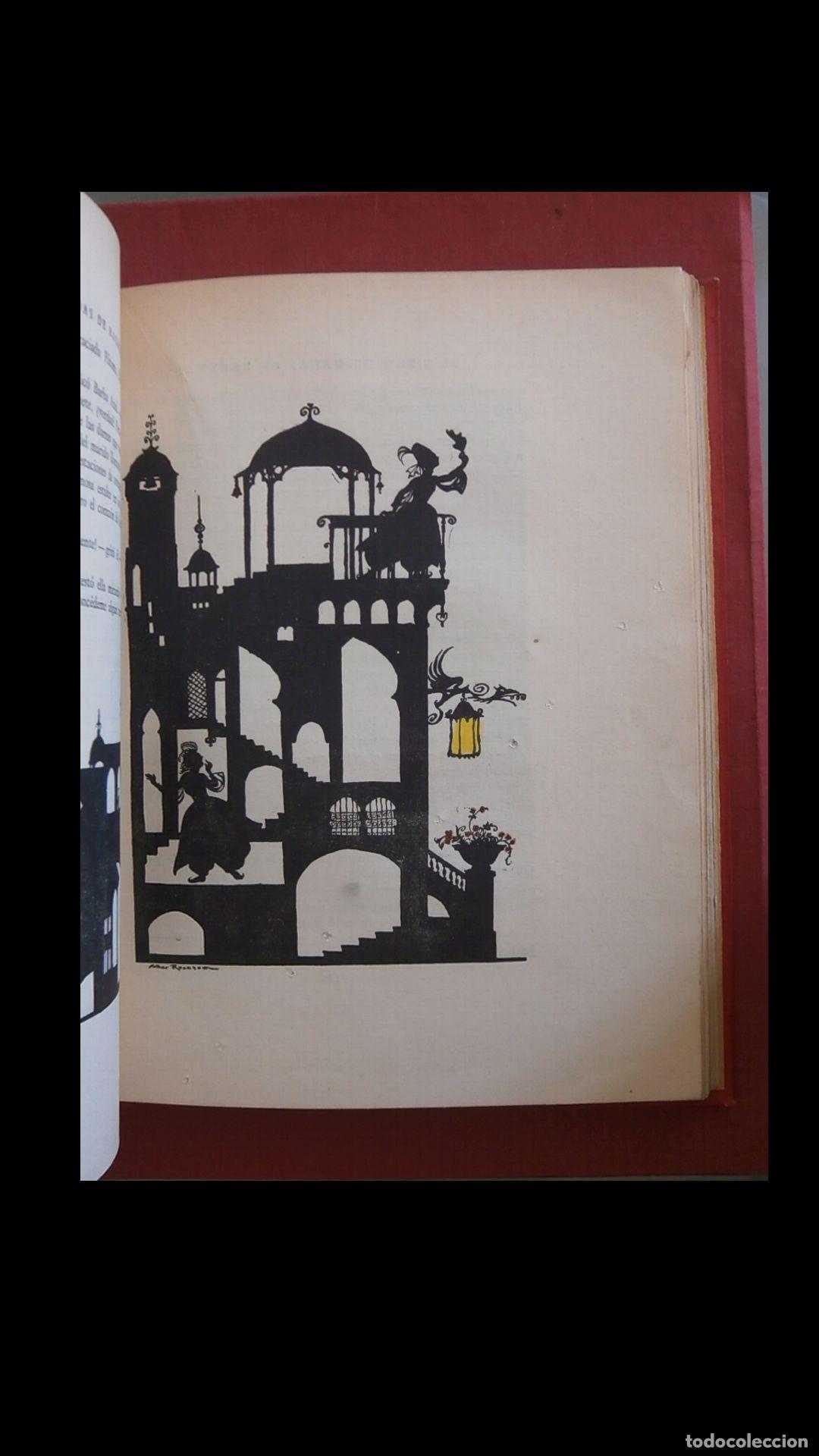 Libros antiguos: El libro de las hadas de Arthur Rackham - Foto 3