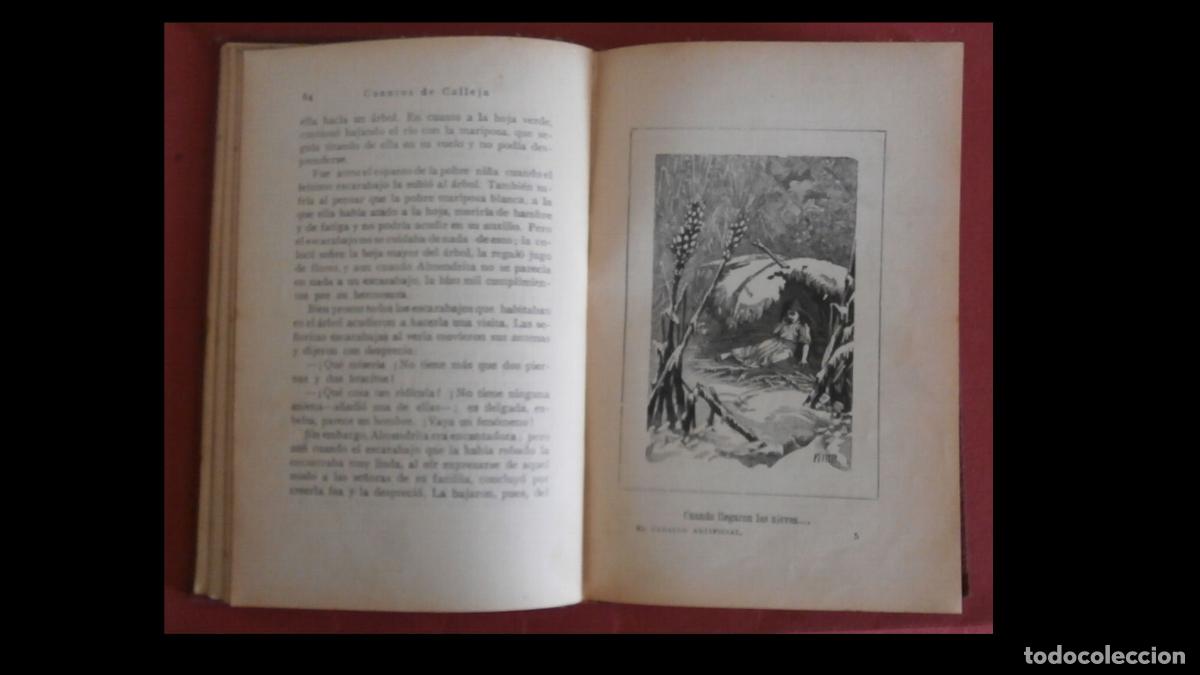 Libros antiguos: El Caballo Artificial. Cuentos de Calleja - Foto 2