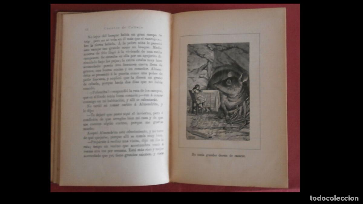 Libros antiguos: El Caballo Artificial. Cuentos de Calleja - Foto 3