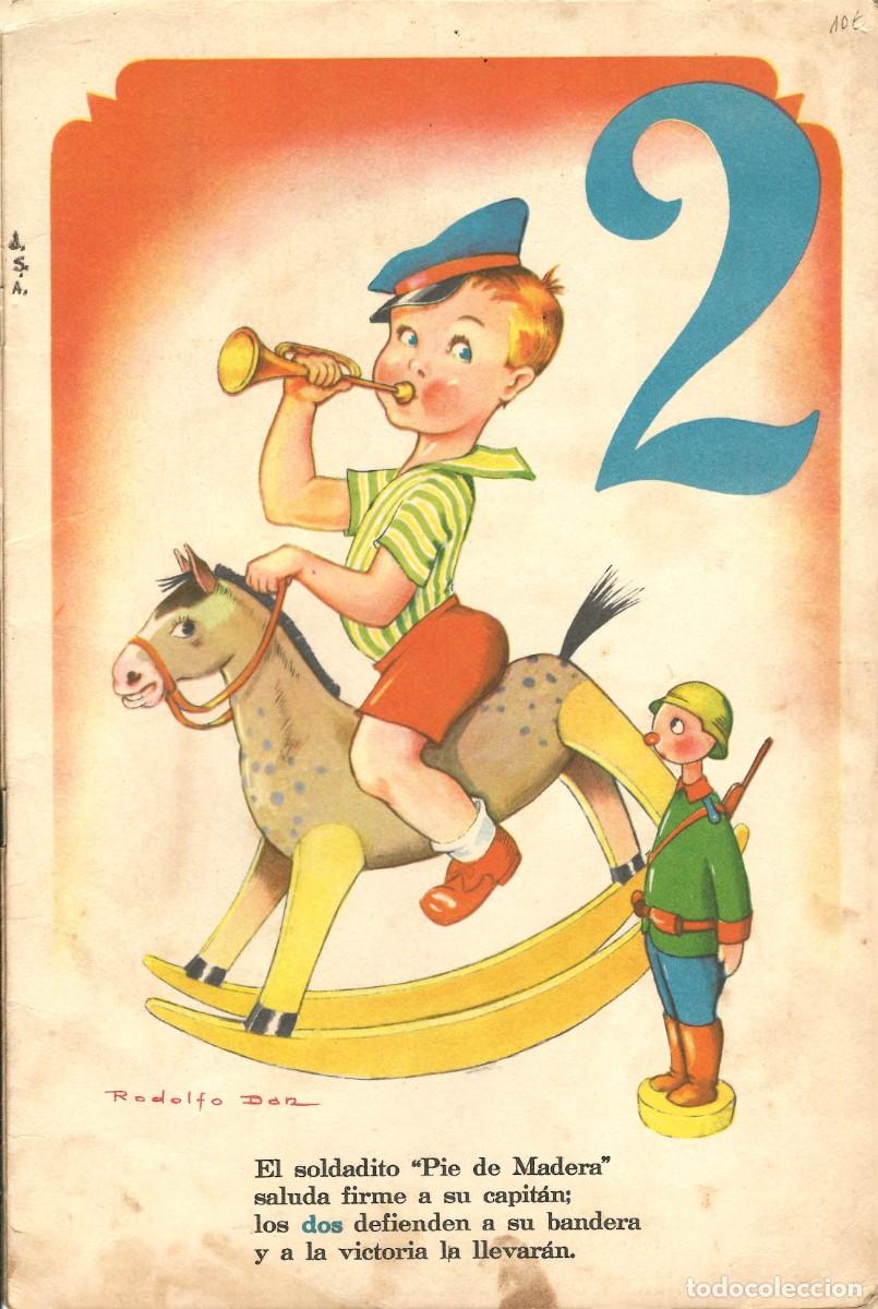 Libros antiguos: EDITORIAL SIGMAR -- DE 1 A 10 EDITADO EN 1945 - Foto 3