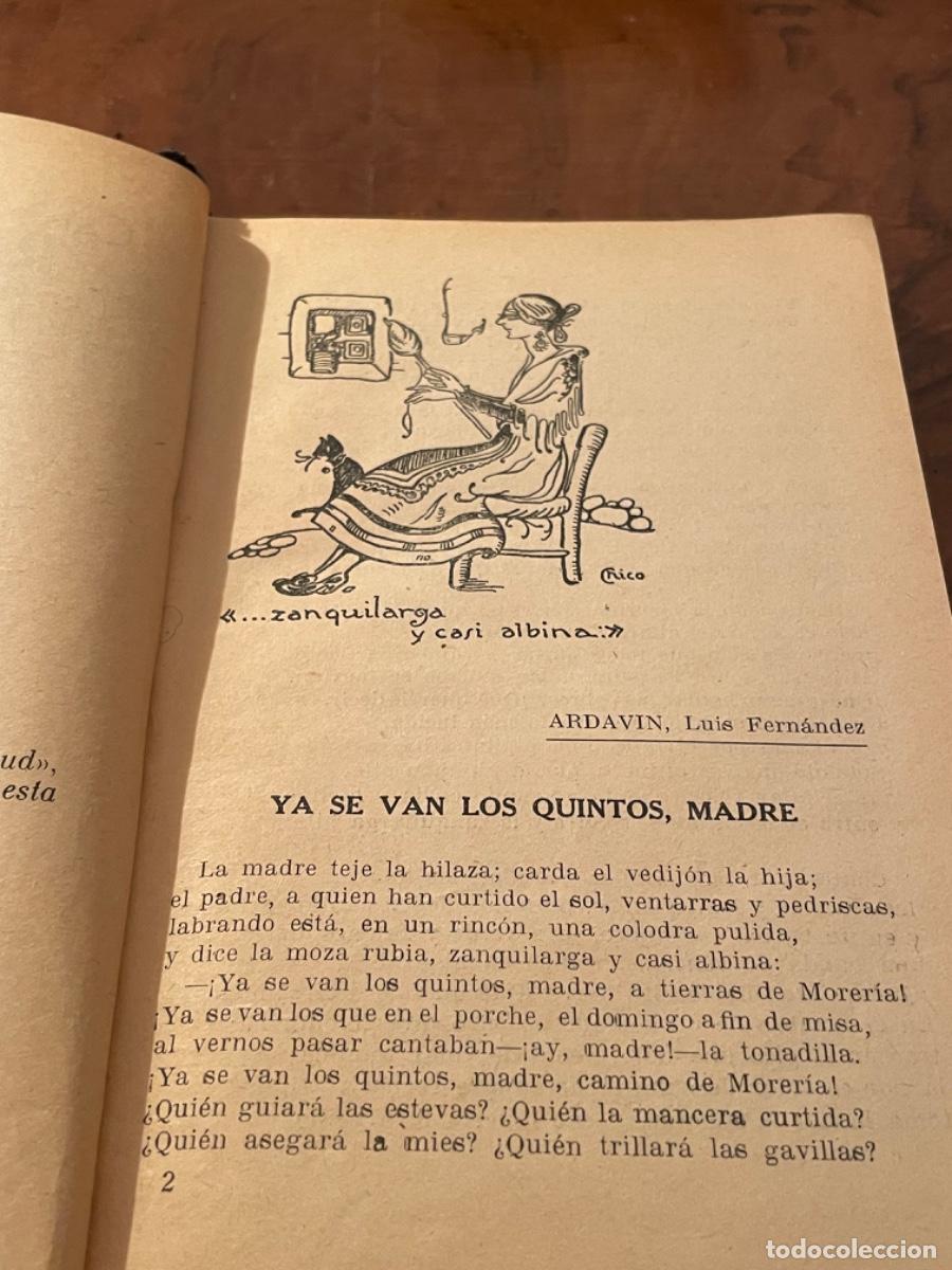 Libros antiguos: Escucha, ni&ntilde;o. Libro educativo de 1931 - Foto 4