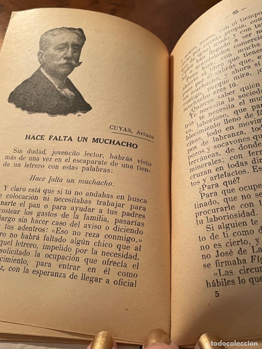 Libros antiguos: Escucha, ni&ntilde;o. Libro educativo de 1931 - Foto 6