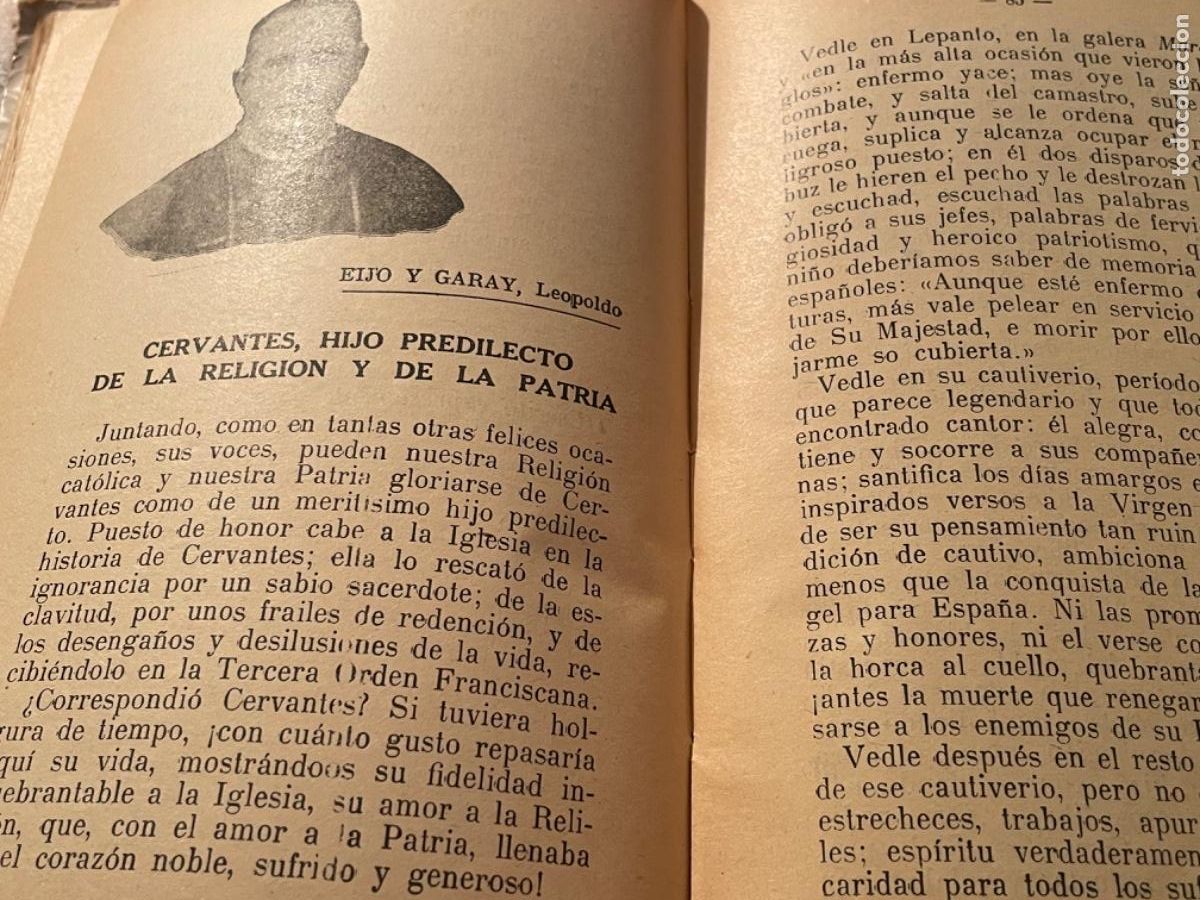 Libros antiguos: Escucha, ni&ntilde;o. Libro educativo de 1931 - Foto 7