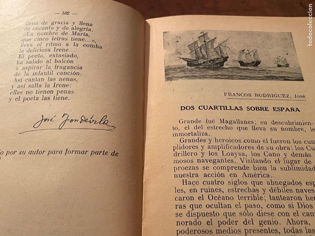 Libros antiguos: Escucha, ni&ntilde;o. Libro educativo de 1931 - Foto 9