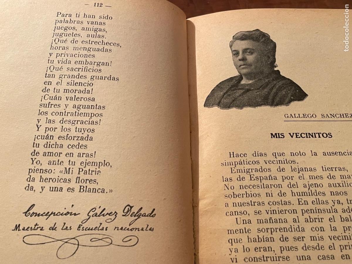 Libros antiguos: Escucha, ni&ntilde;o. Libro educativo de 1931 - Foto 10