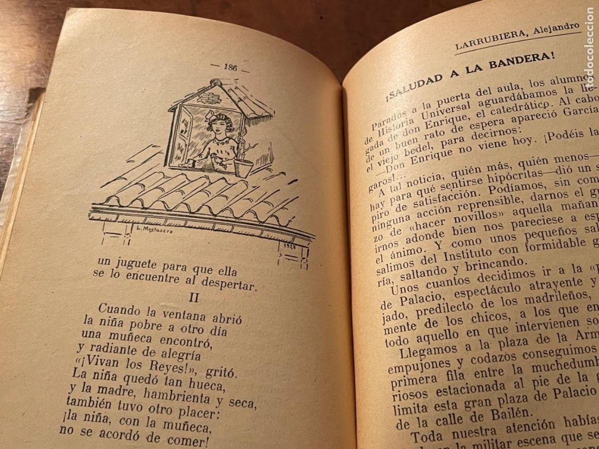Libros antiguos: Escucha, ni&ntilde;o. Libro educativo de 1931 - Foto 11