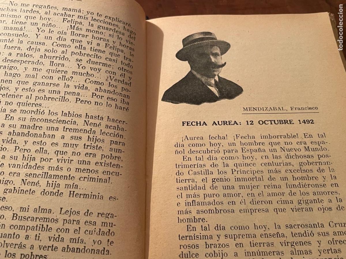 Libros antiguos: Escucha, ni&ntilde;o. Libro educativo de 1931 - Foto 12