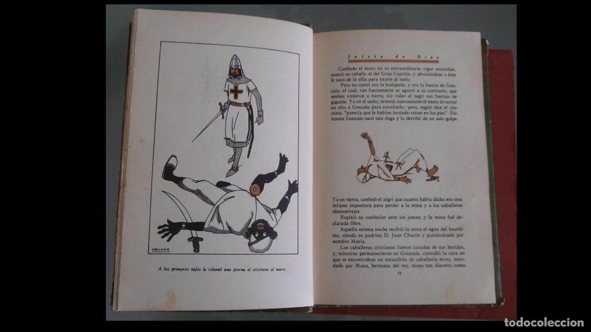 Libros antiguos: Libro de Cuentos. Cuentos de Calleja. Penagos - Foto 5