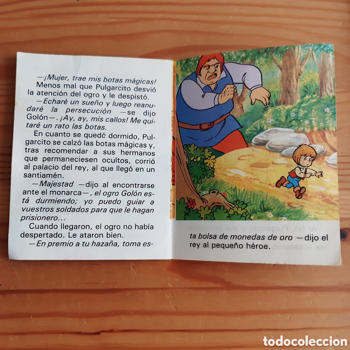 Libros antiguos: Garbancito. Susaeta. 1983 - Foto 4