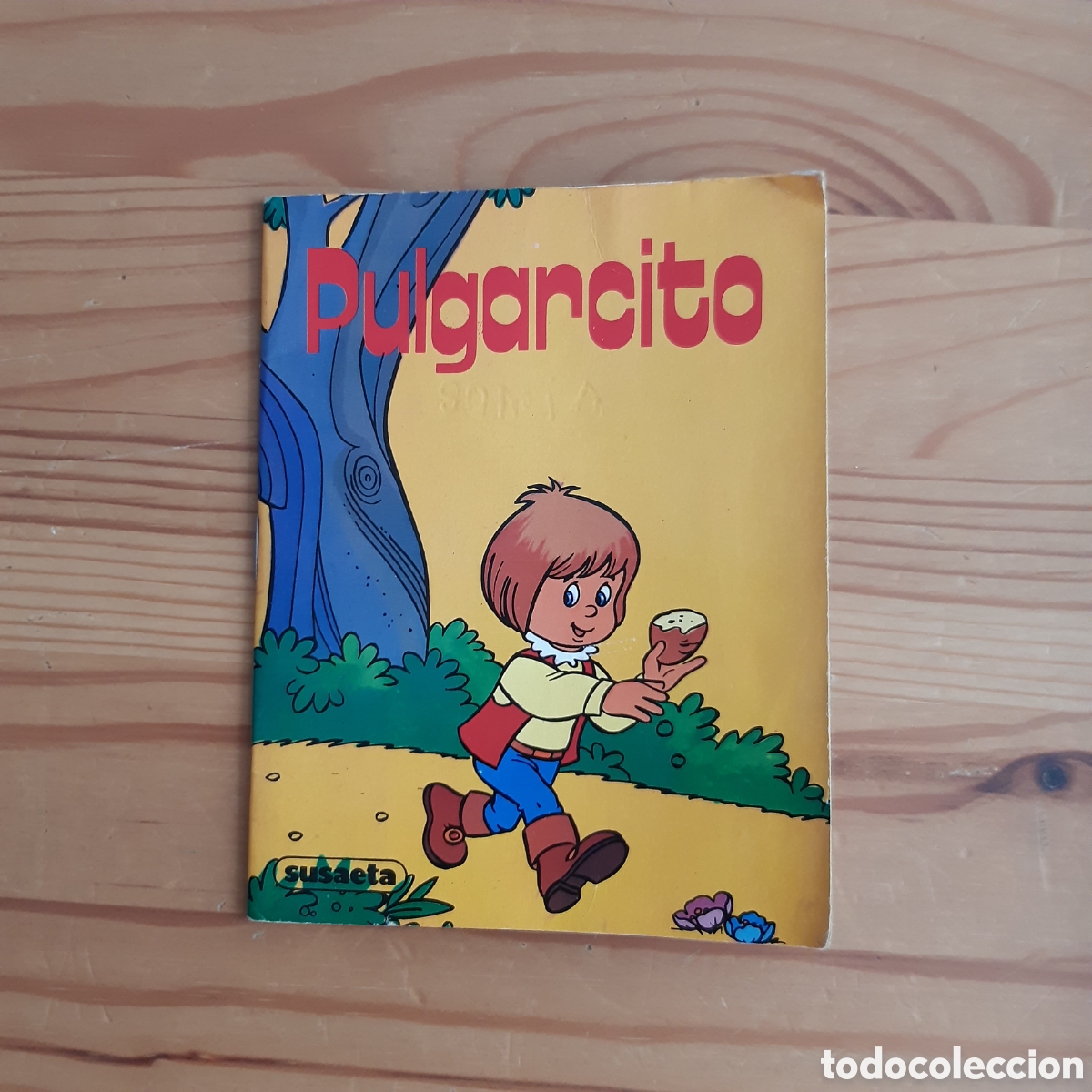 Libros antiguos: Garbancito. Susaeta. 1983 - Foto 1