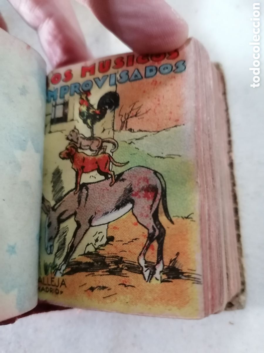 Libros antiguos: Libro con 20 cuentos de calleja - Foto 4