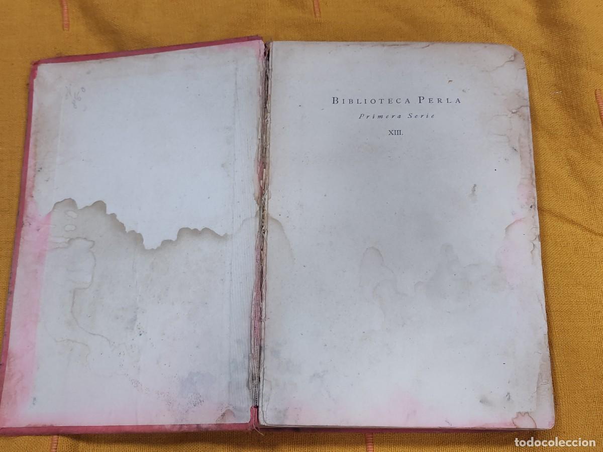 Libros antiguos: Cuentos de calleja ed. lujo - Foto 4