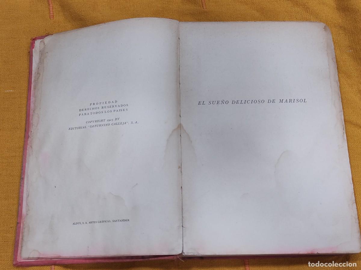 Libros antiguos: Cuentos de calleja ed. lujo - Foto 6